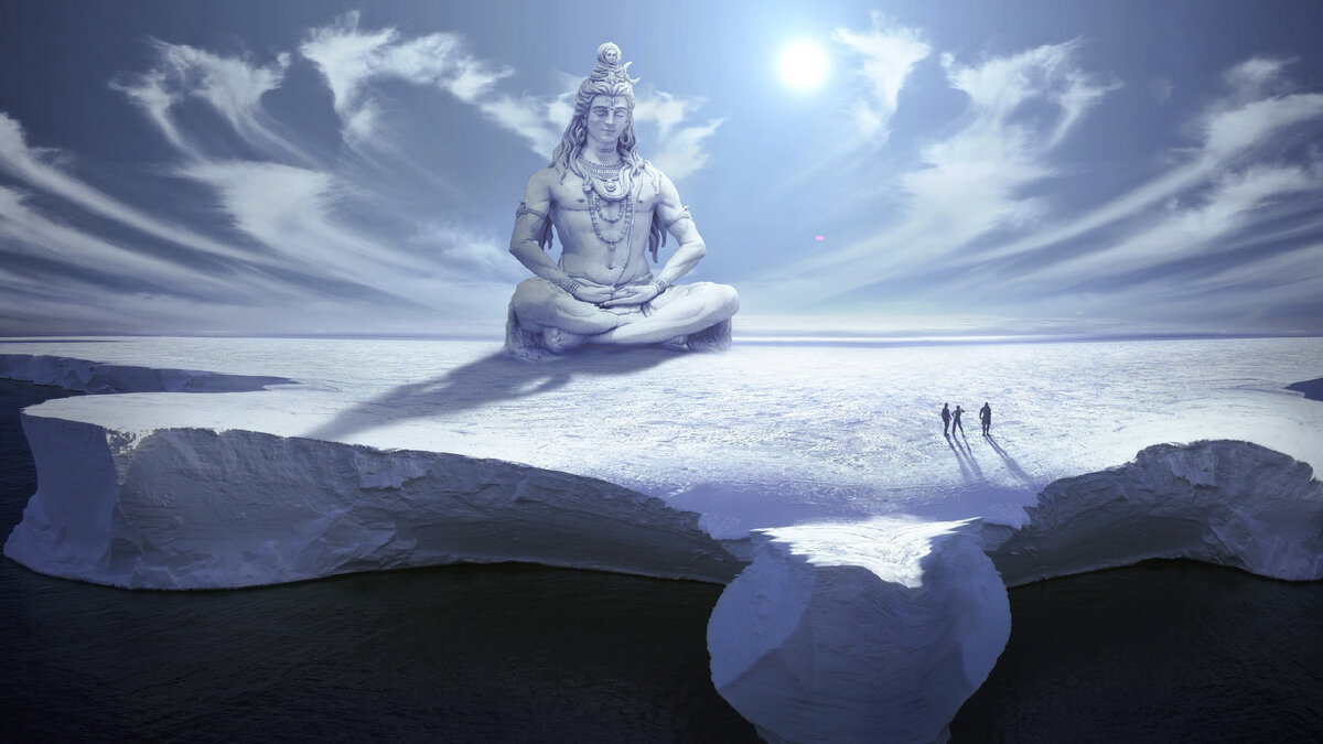 Если совсем прижало, молите Шиву об ослаблении оков Шани.