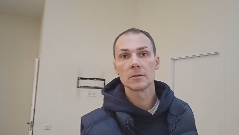 Богданов. Представитель застройщика. 