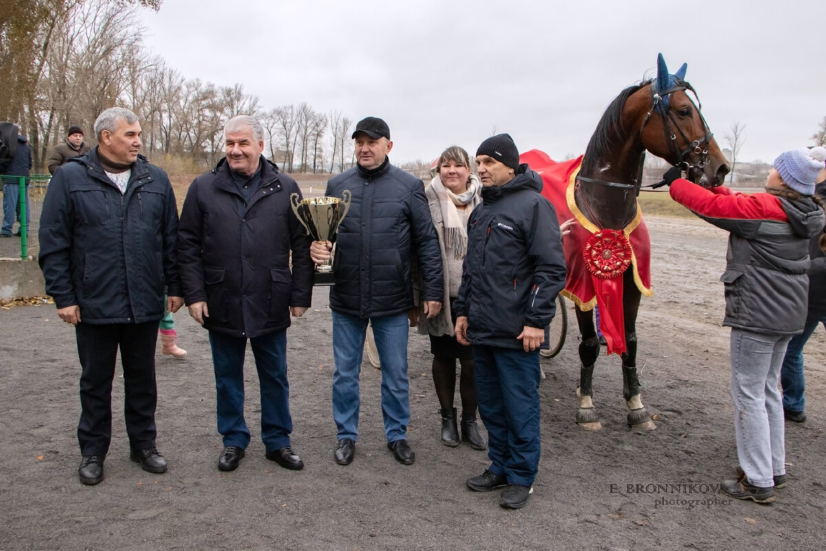 Старость Орлов