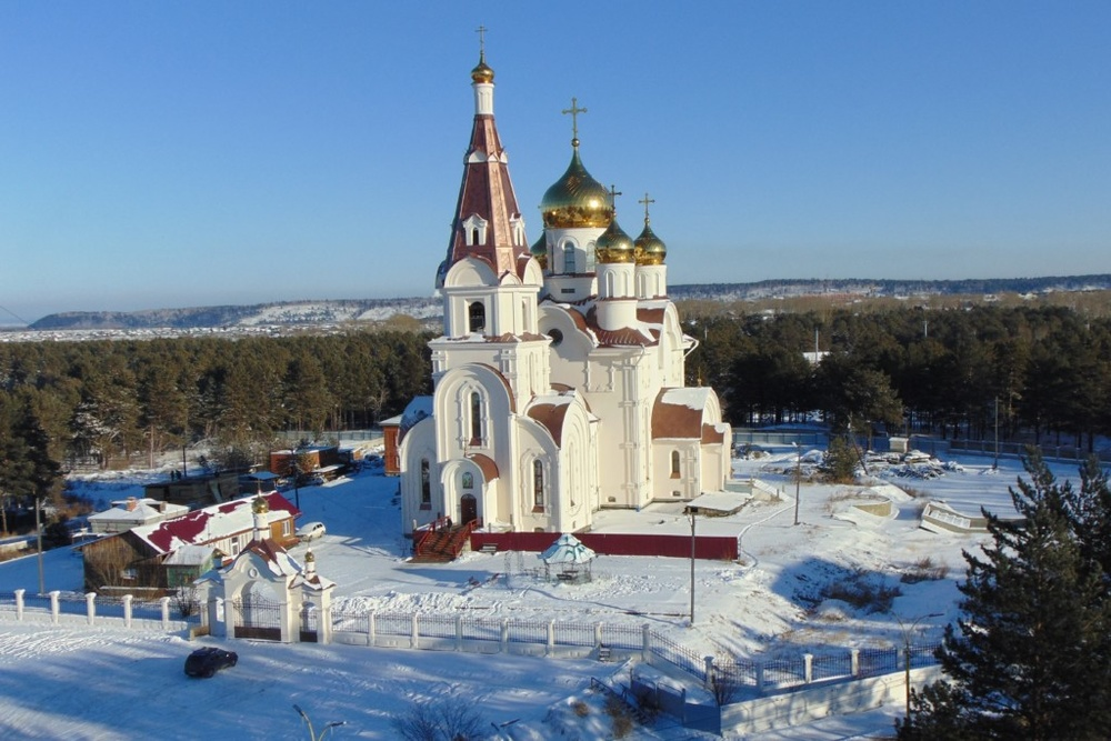 Святые иркутска. Церковь Шелехов Иркутская область.