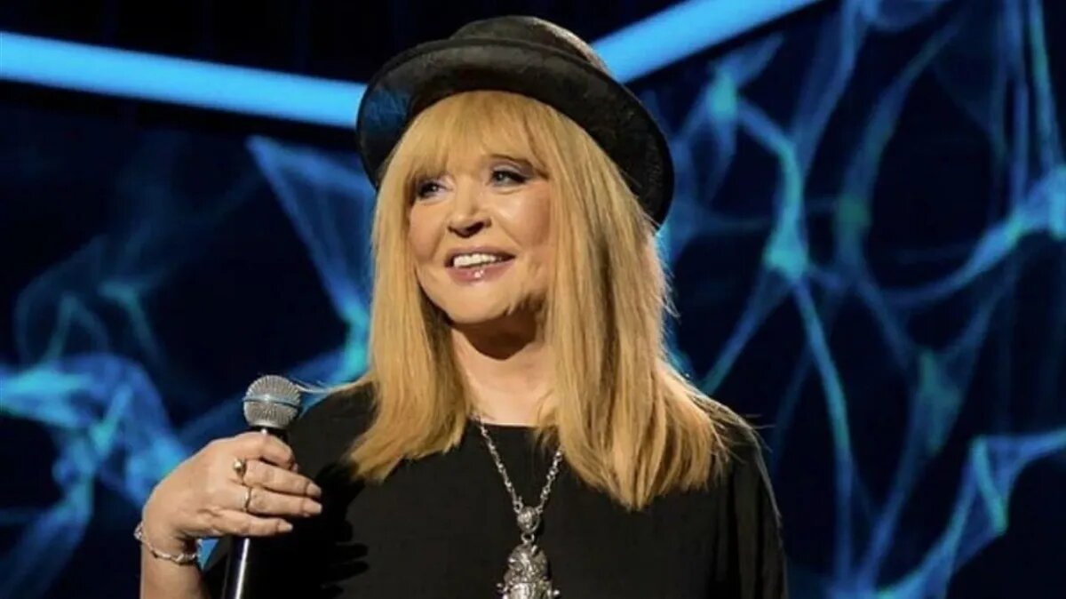 Алла Пугечева. Фото: t.me/alla_pugacheva_orfey