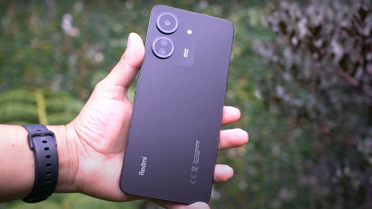 Xiaomi Redmi 13C. Автор: Eufracio López 502. Источник: https://youtu.be/ez06w3Oyk1M