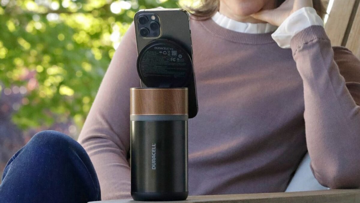    Фото: Duracell Август Макаров