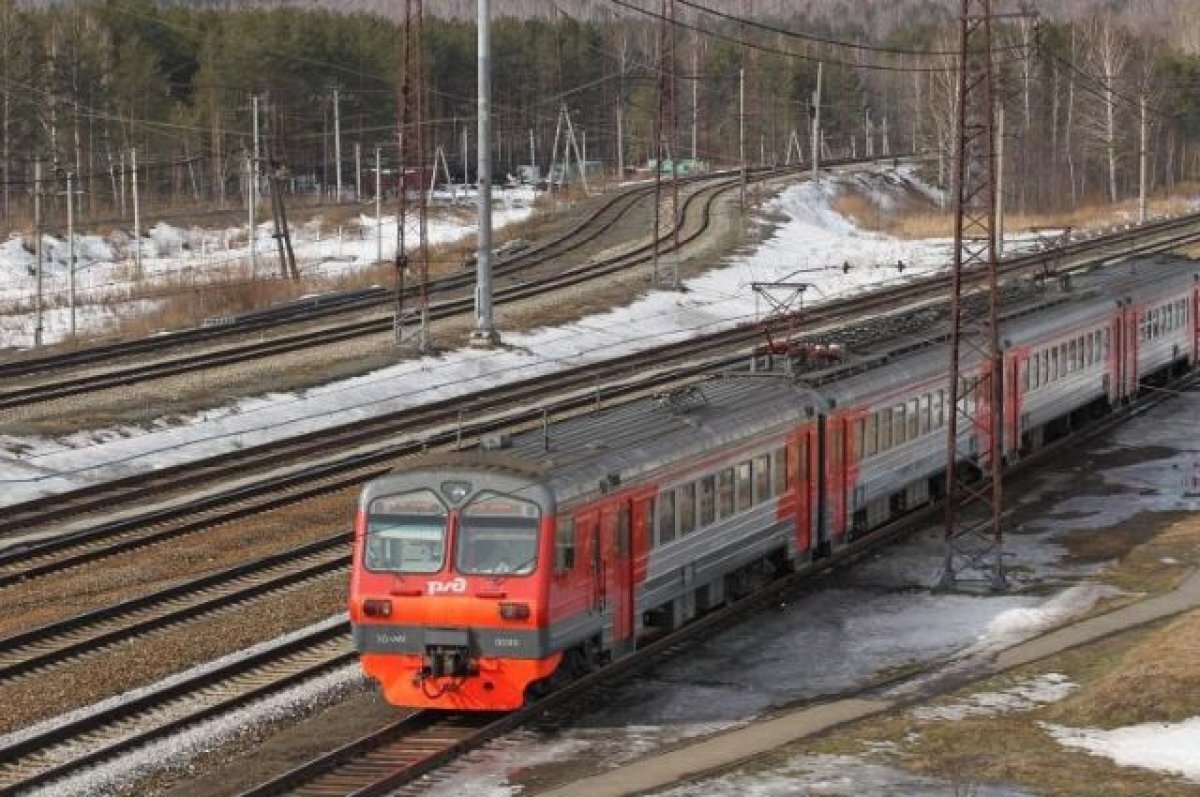    Через Петрозаводск пустят дополнительные поезда в Мурманск и Москву