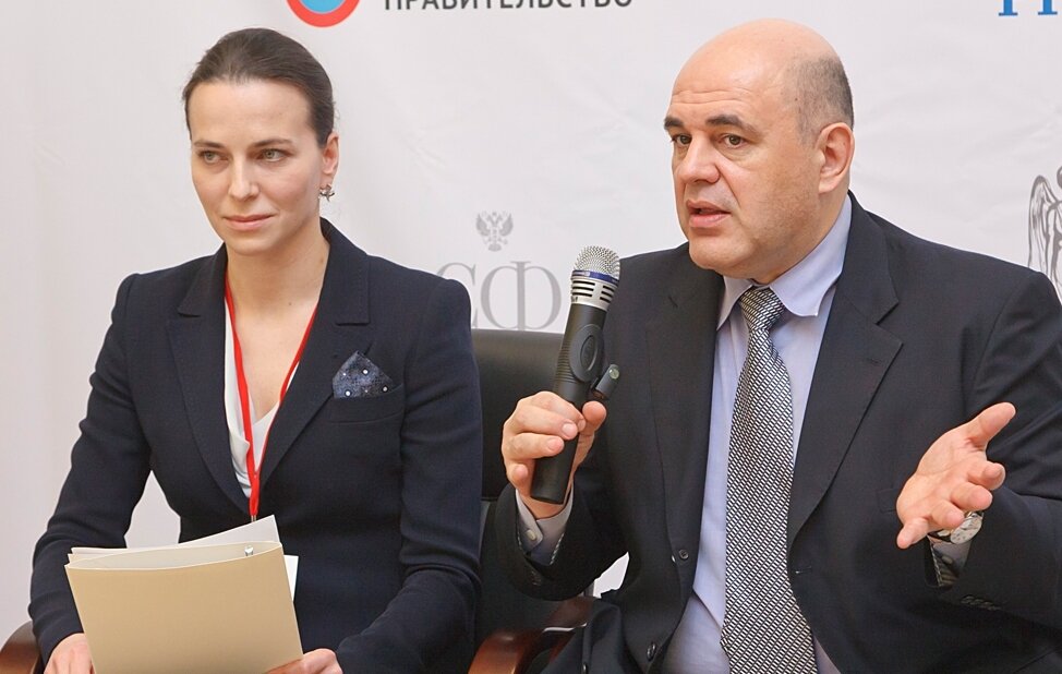 Михаил мишустин биография национальность семья дети