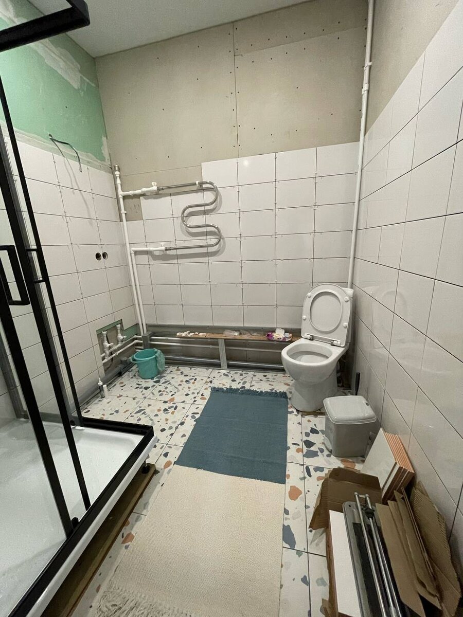 Ванная комната 