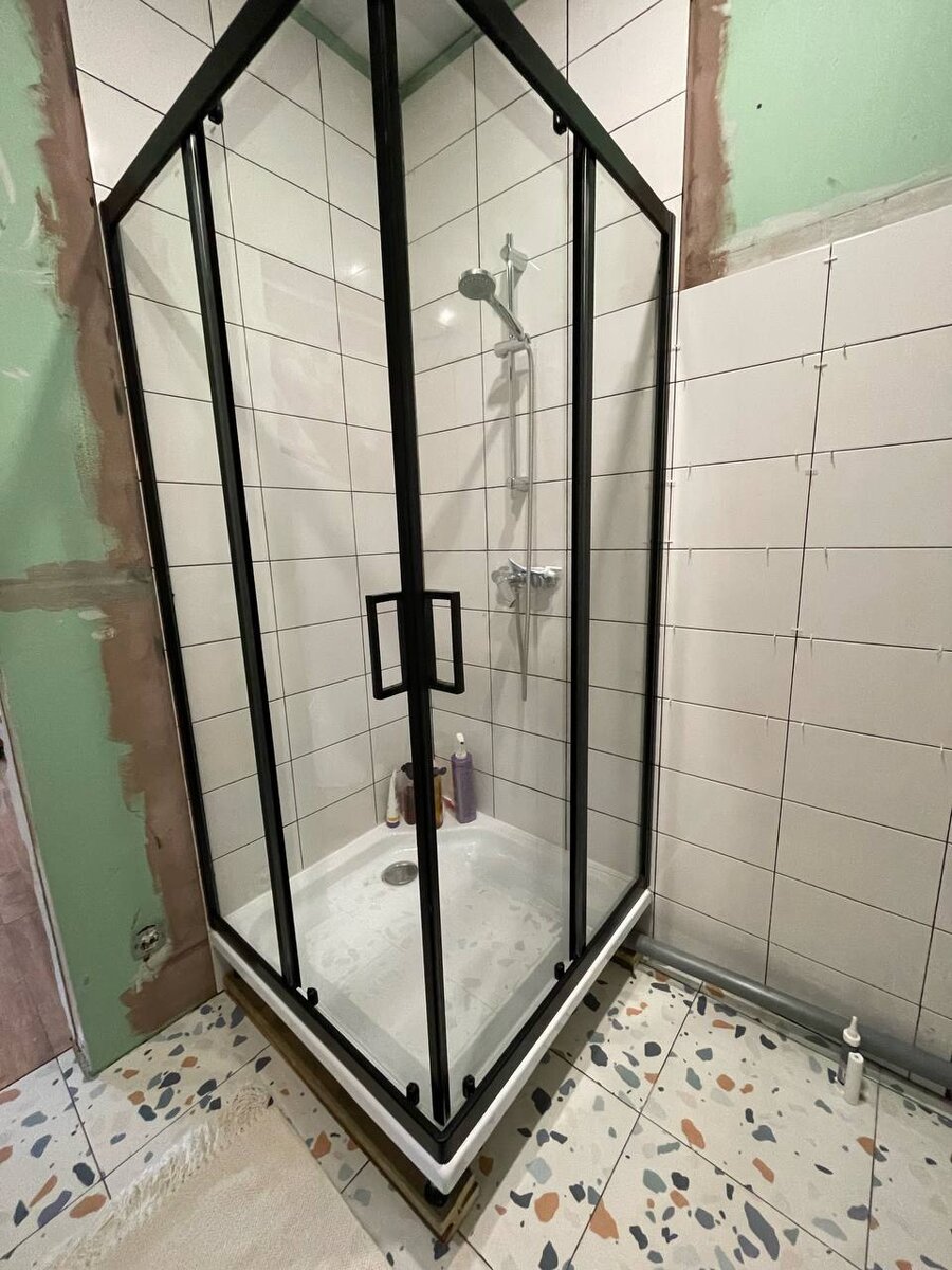 Душевая кабина