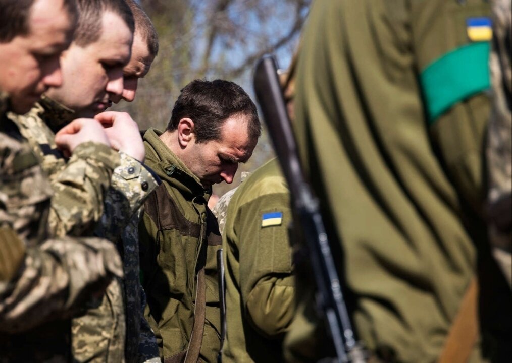    Экс-советник Кучмы Соскин: все подготовленные солдаты ВСУ погибли или ранены