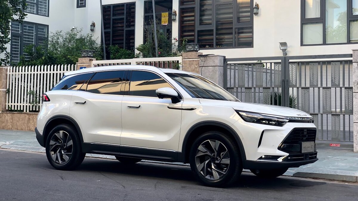 Baic x 7
