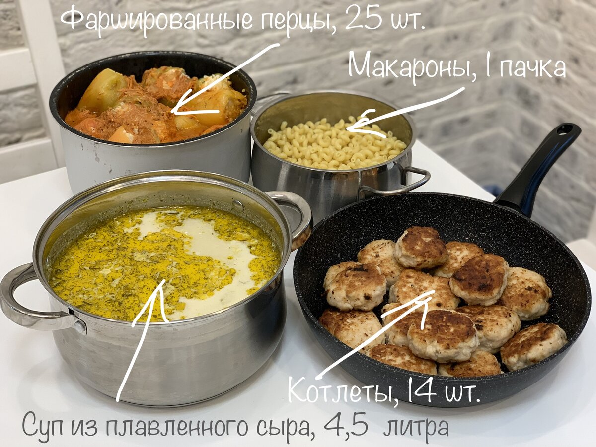 Этого хватит на 1,5 дня.