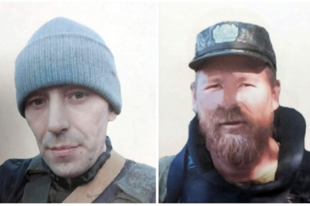    Стрелок из Печоры и рядовой из Сыктывкара погибли в ходе СВО