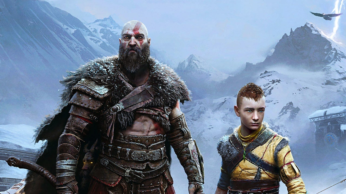 DLC God of War Ragnarok | Animo Games | Дзен