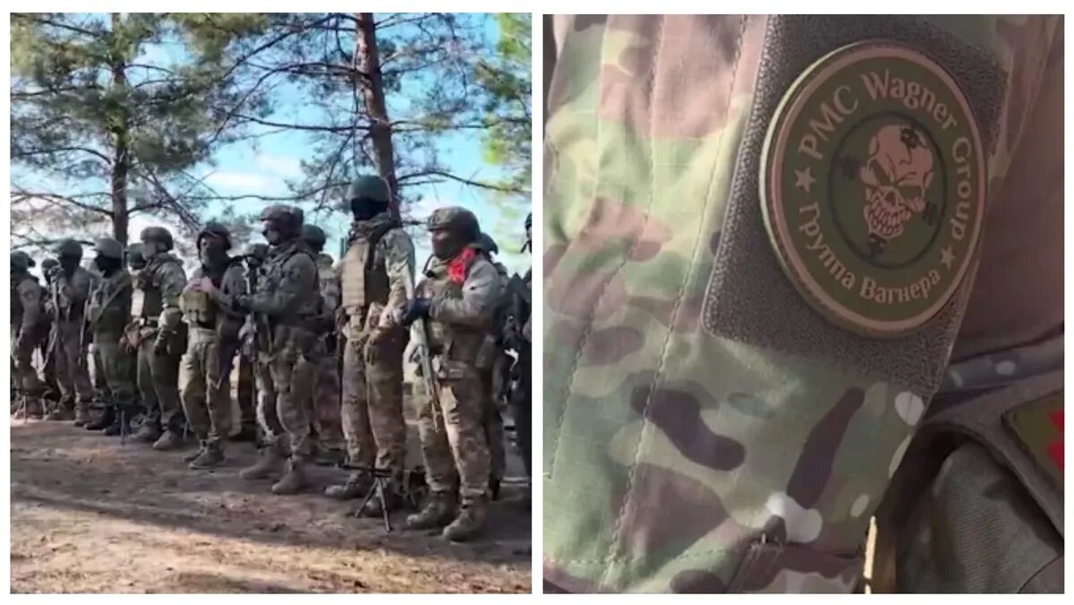 Более 170 экс — Вагнеровцев перешли в состав ВС Минобороны РФ. Фото: кадр из видео