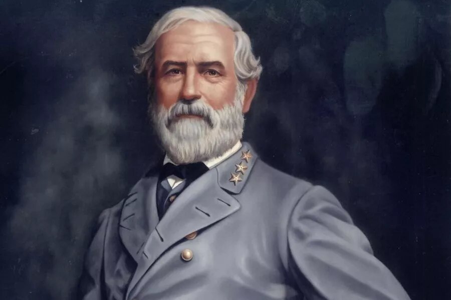 Роберт Эдвард Ли