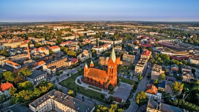 Черняховск: следы истории на улицах города