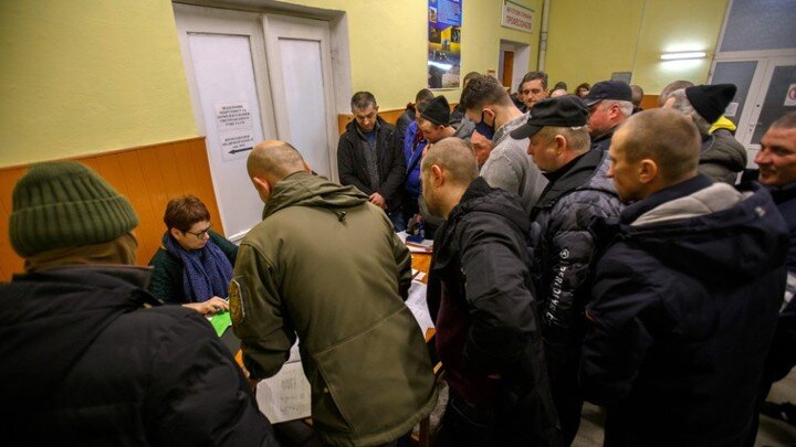 SERHIIHUDAK/KEYSTONE PRESS AGENCY/GLOBALLOOKPRESS