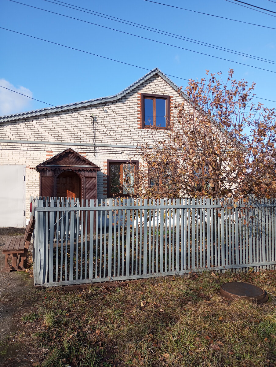 Фото автора. Никольск. Дом Танюши 👍👍👍. 