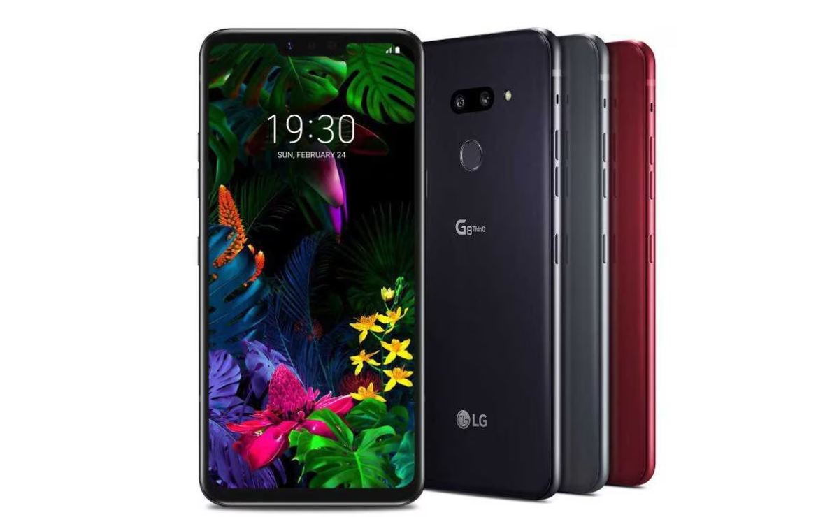 История провальных смартфонов: LG G8, флагман который не смог | Обзоры от  iCE | Дзен