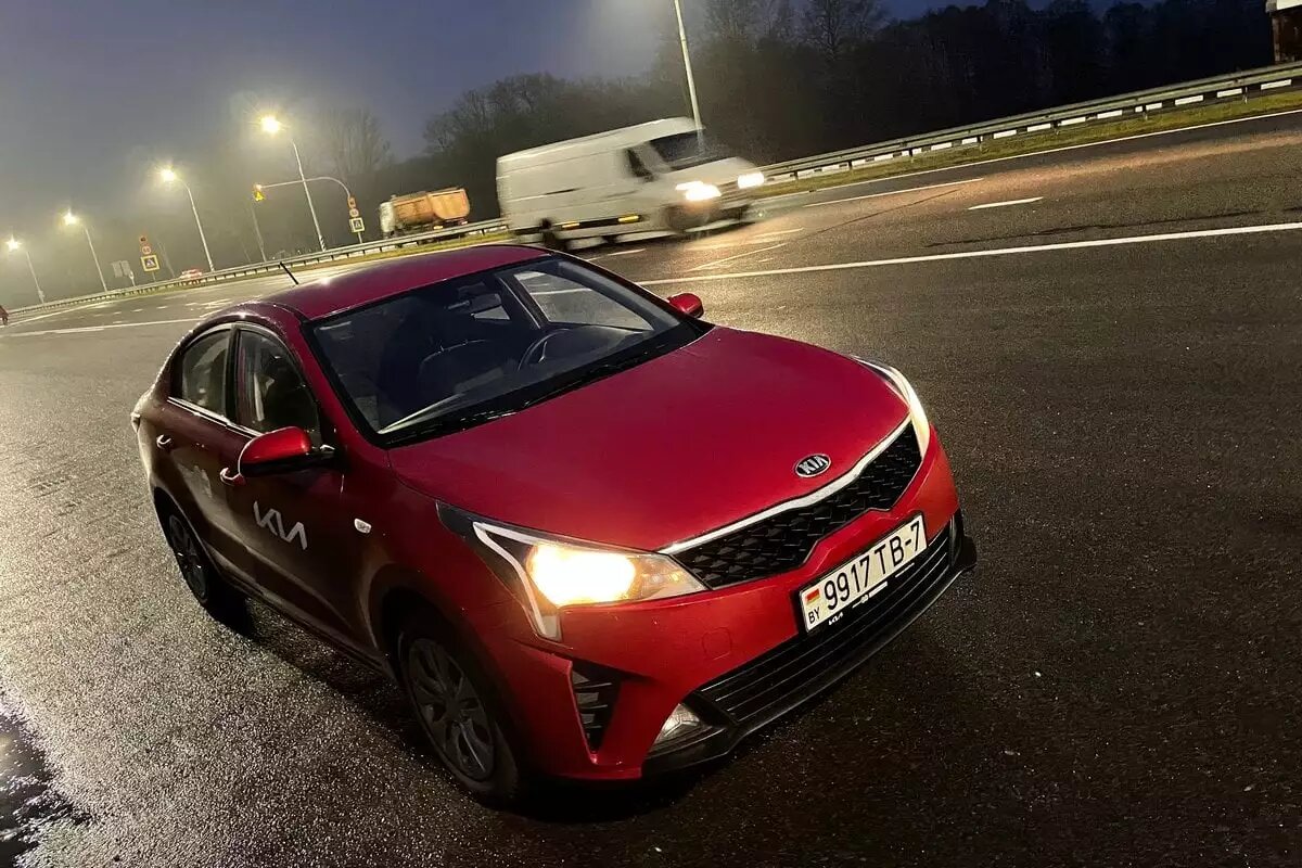 При выборе подержанного Kia Rio IV нужно проявлять максимальную  бдительность | abw.by | Дзен