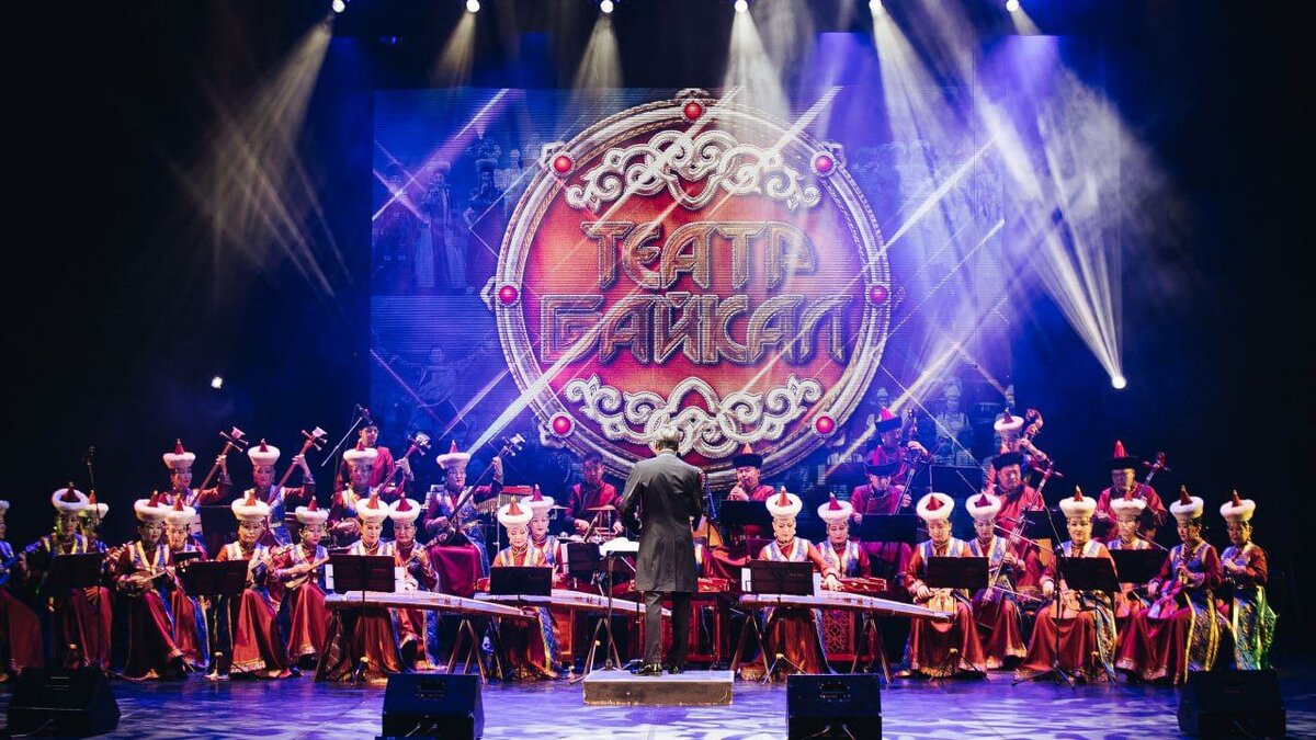 Фото: правительство Бурятии. Театр «Байкал» признан лучшим национальным театром страны на международной театральной Премии «Звезда театрала»