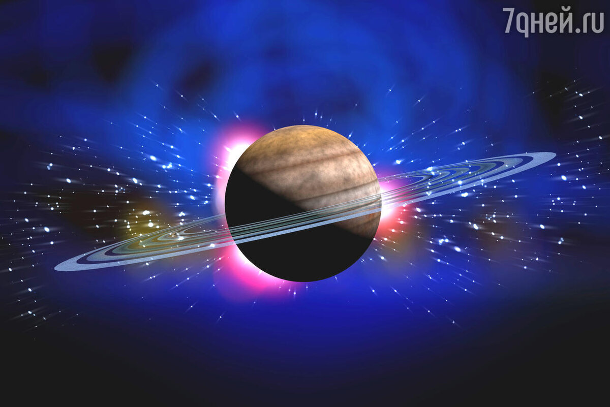    Кульбит Сатурна: знаки зодиака, которых ждет крутой поворот в судьбе с 4 ноября 123RF/legion-media.ru