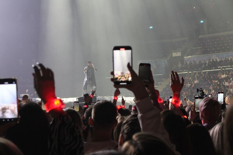 Концерт группы ЛСП