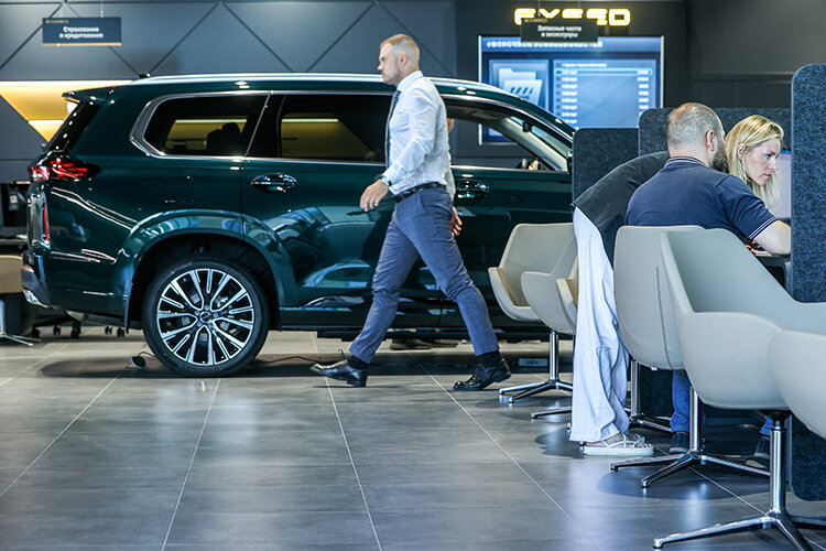    Бренды из Китая захватывают автомобильный рынок не только в массовом, но уже и в премиум-сегменте Фото: © Bulkin Sergey / news.ru / www.globallookpress.com