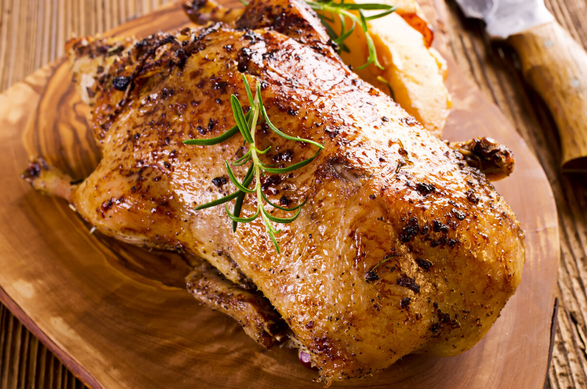    Даже домашняя утка будет таять во ртуLegion-Media