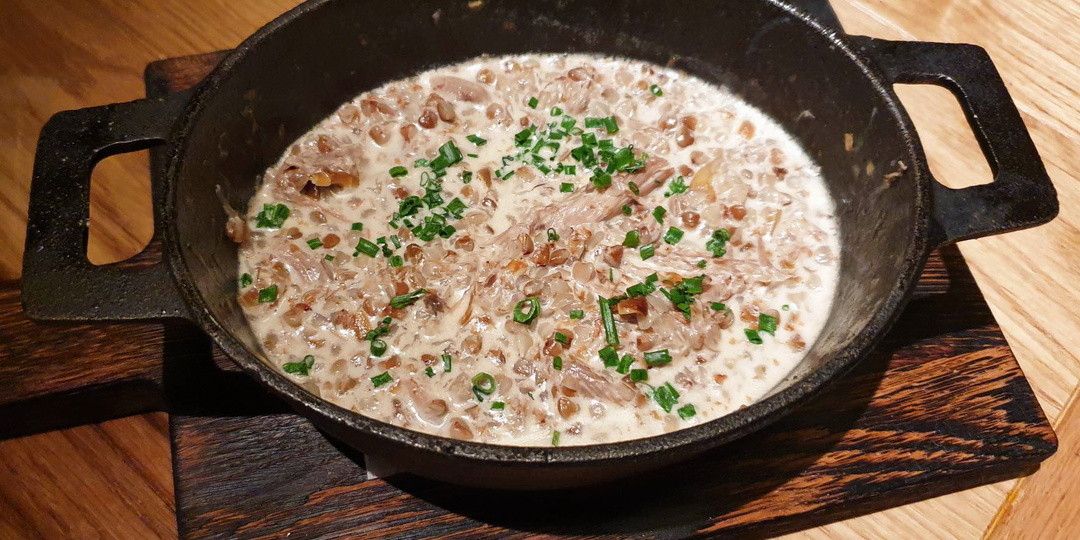 Ресторан "Сыроварня" на ВДНХ от Novikov Group. Втроём объелись и набрали с собой на 19330 рублей