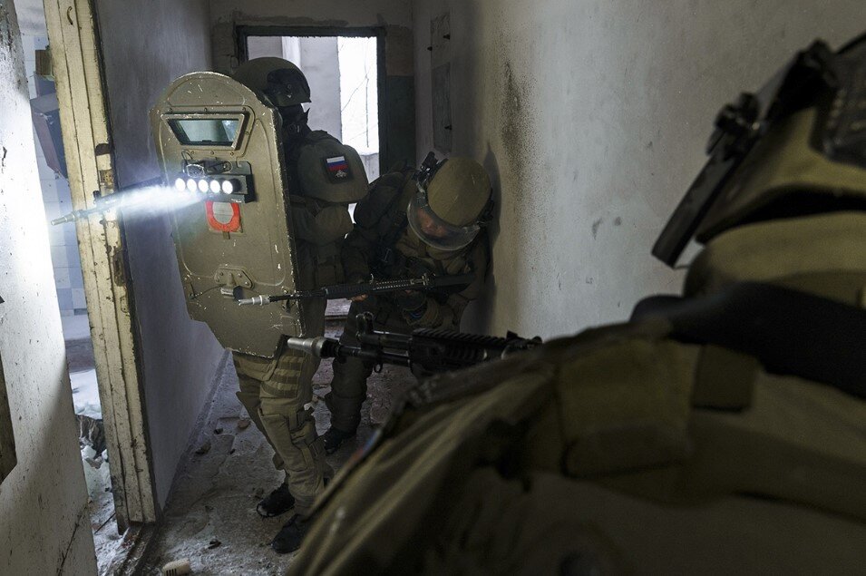 ФОТО: MOD RUSSIA/VIA/GLOBALLOOKPRESS