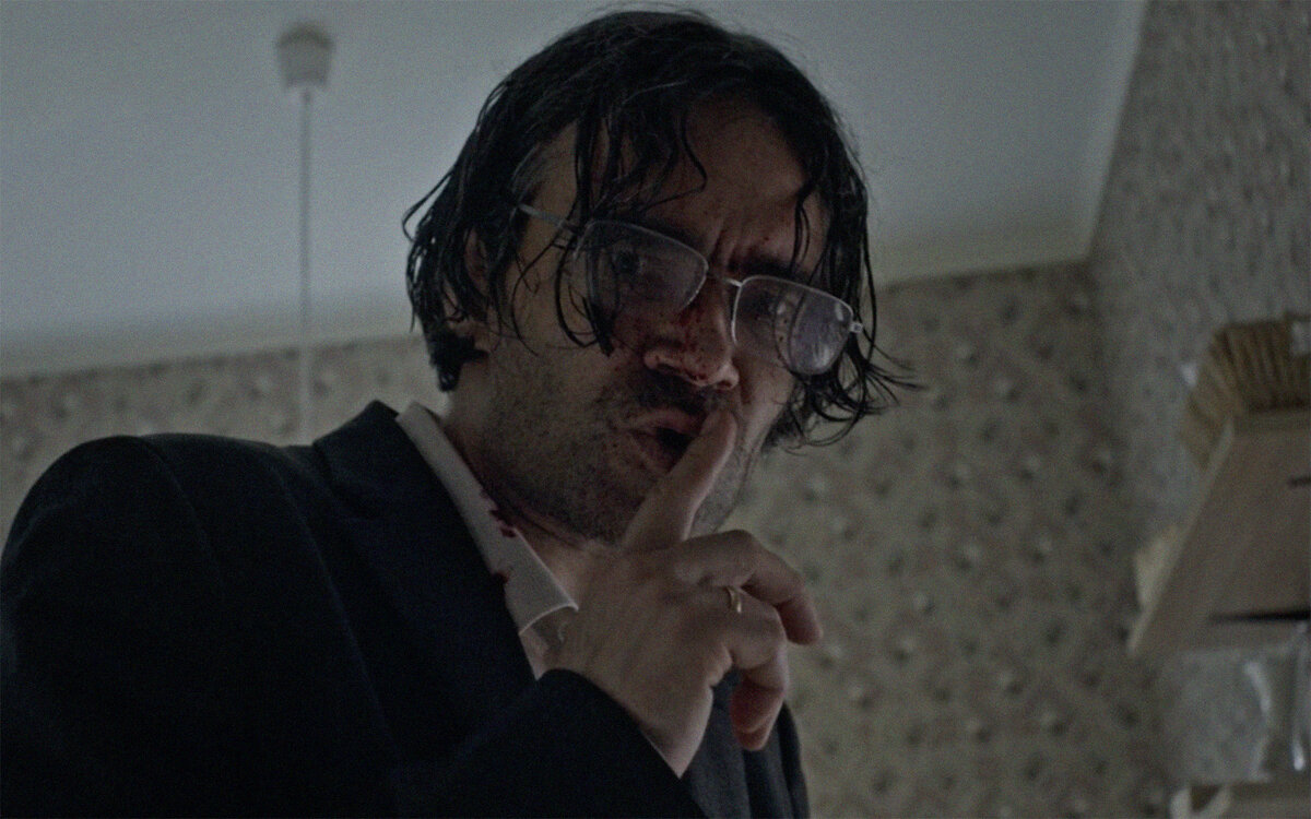 Кадр из сериала «Ласт квест», 2023