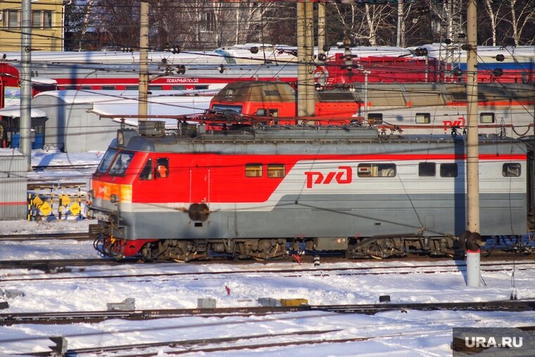    В РЖД следят за проектом по наземному метро в Екатеринбурге