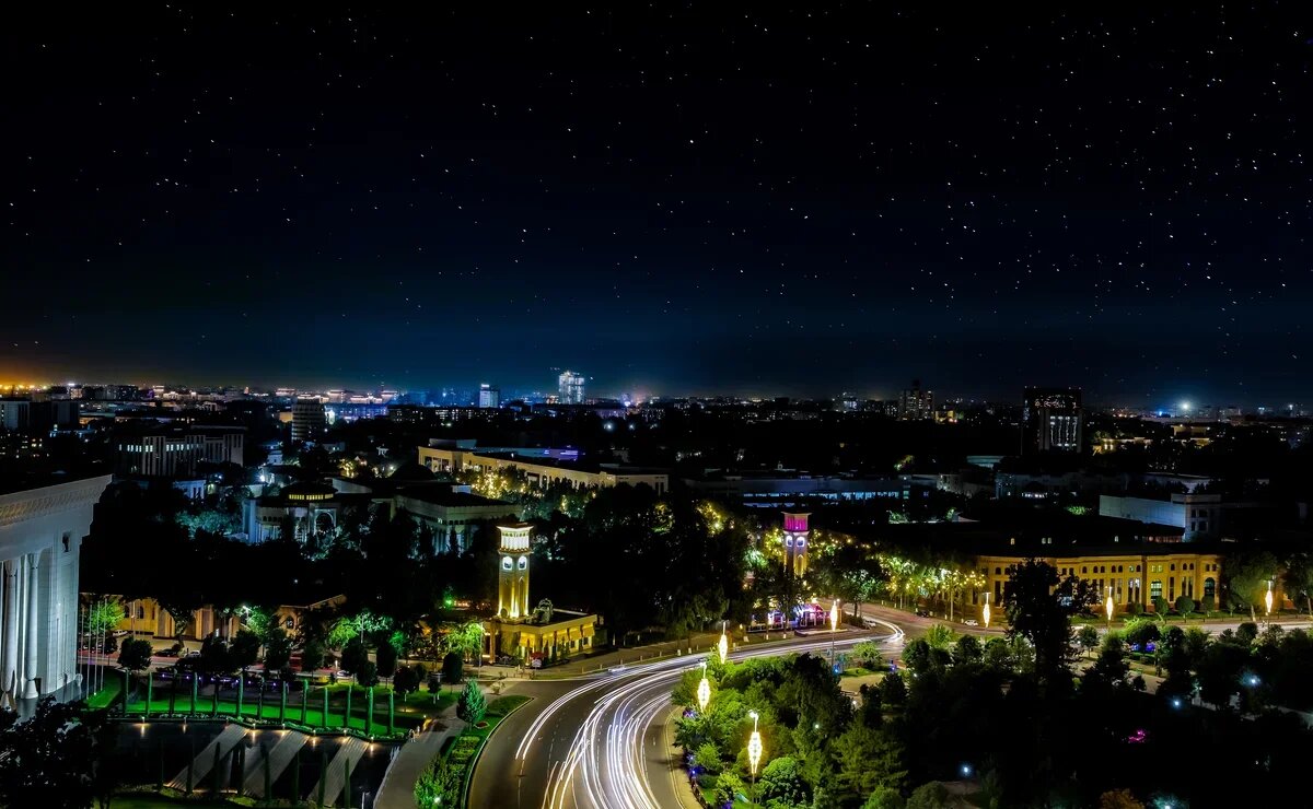    Стильный Узбекистан: модные локации Ташкента