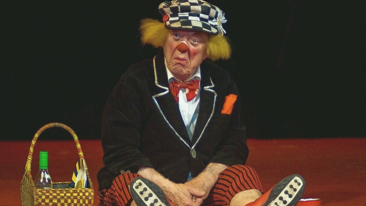 Вот так вот, остался без сбережений, хорошо не запил ещё