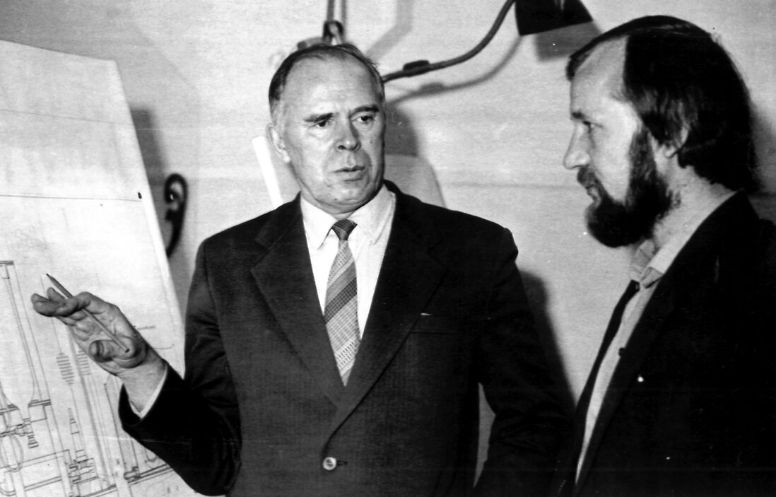 Инженер, изобретатель, руководитель | Газета «Машиностроитель» | Дзен