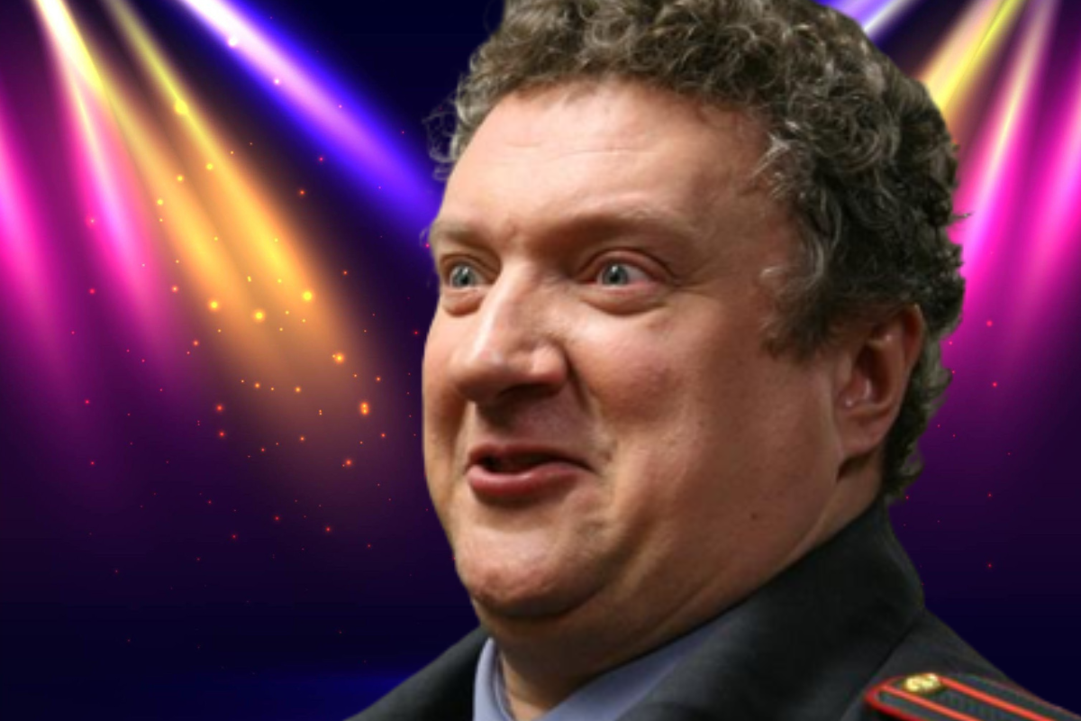 Валя из “Сватов” Олег Комаров: несостоявшийся военный, короткий ...