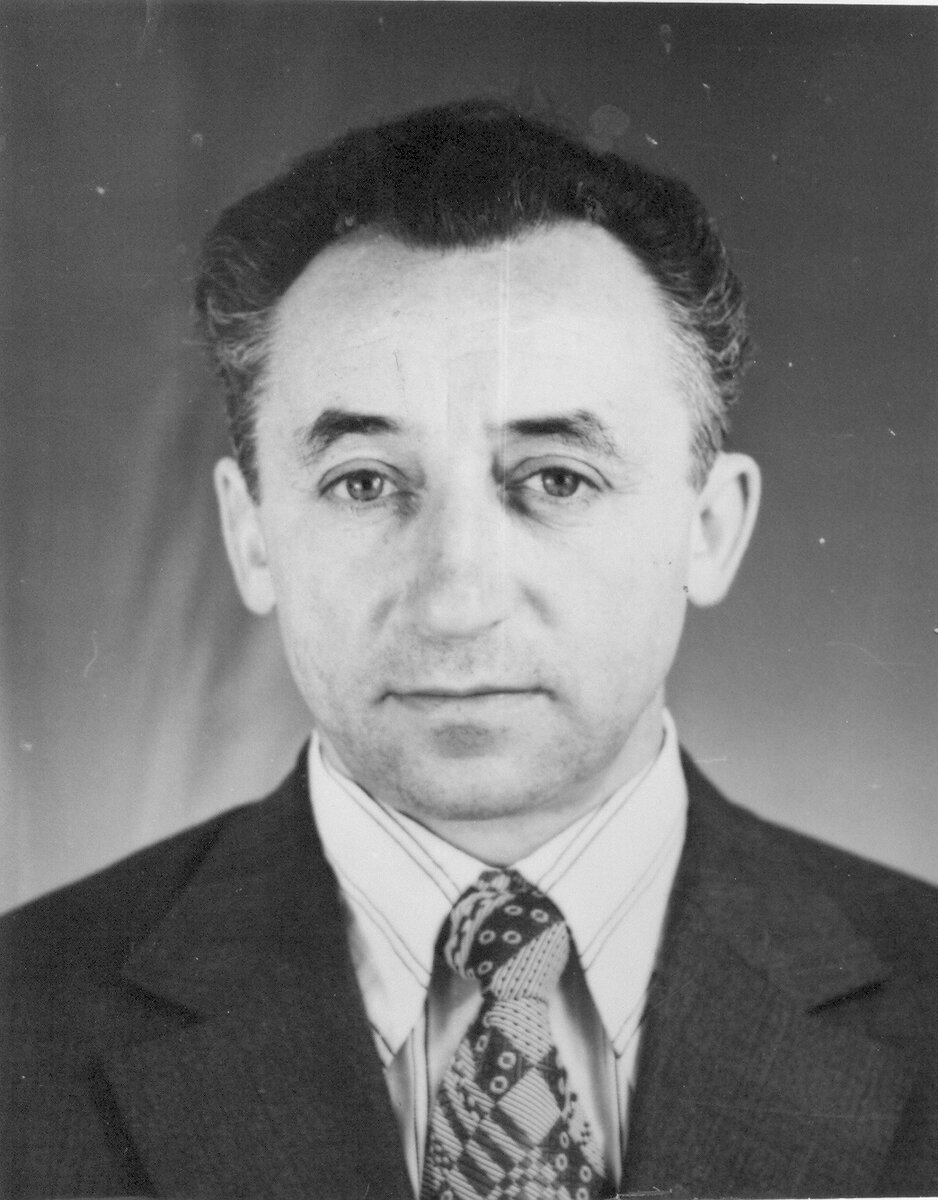 Это нашей истории строки. Вениамин Фалкович Дыкман