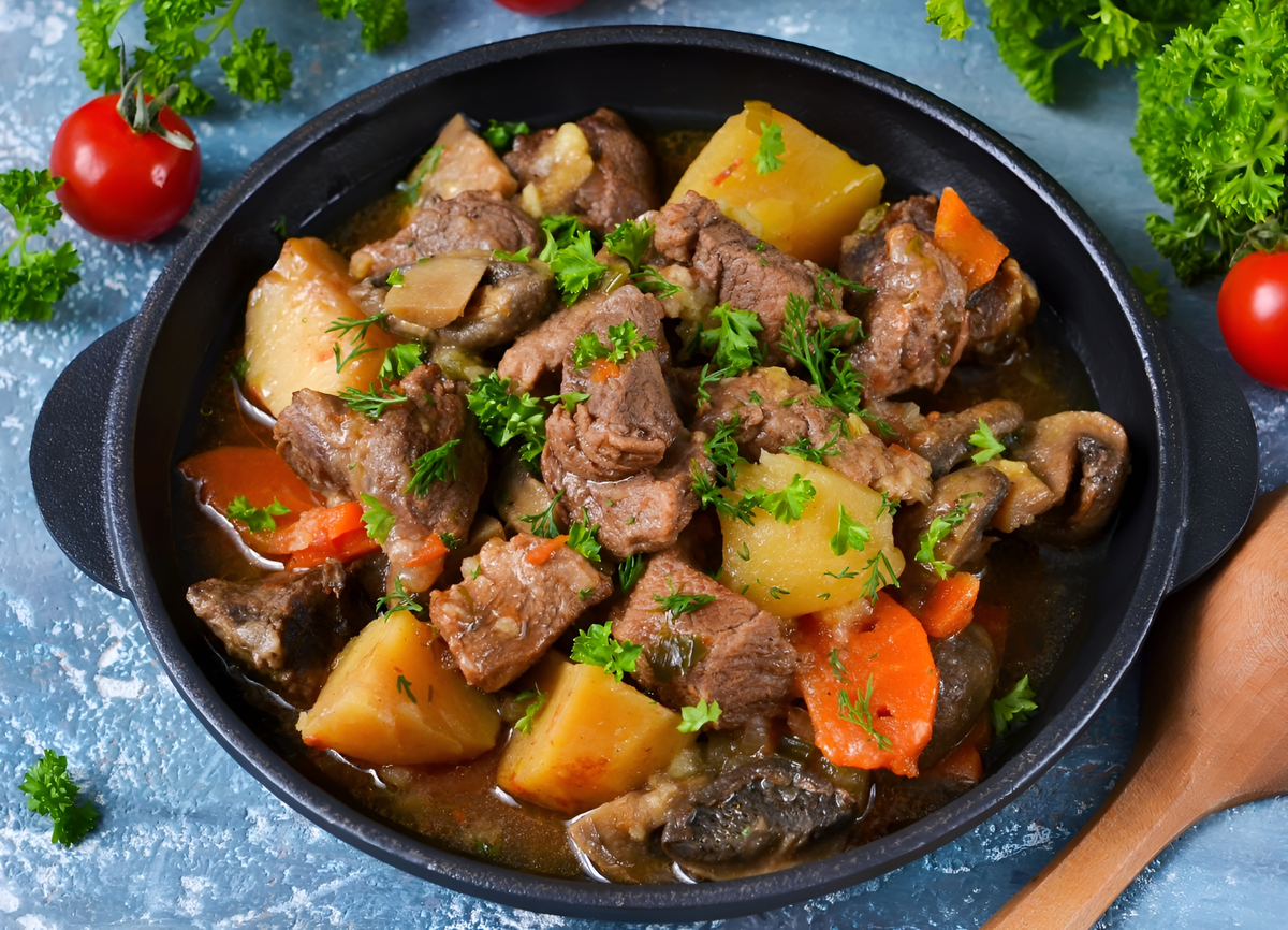 Жаркое По-домашнему