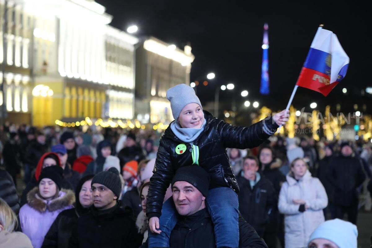    В этот день для нижегородцев запланировано более 200 мероприятий Анастасия Красушкина