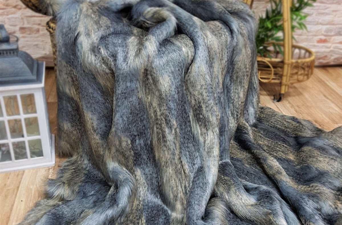 Искусственный мех оптом