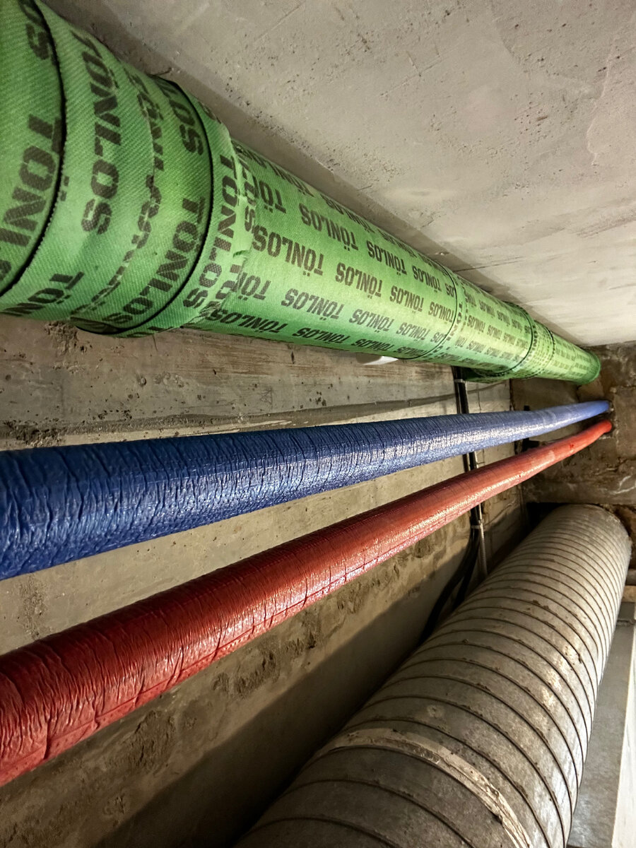 Готовый комплект шумоизоляции Tonlos