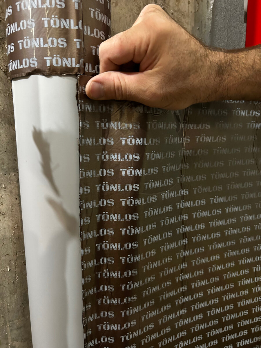 Внутренний Виброгасящий слой шумоизоляции