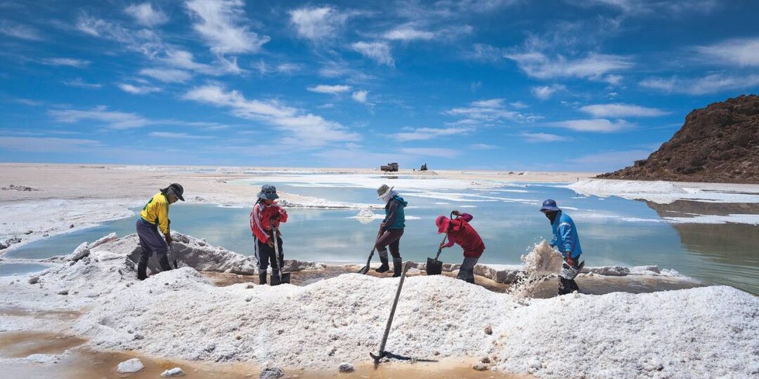 Энергетика будущего: работа «Росатома» по добыче и переработке лития