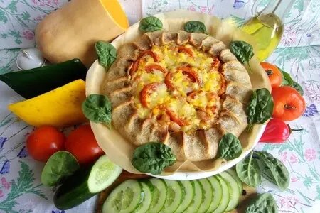 рецепт галеты