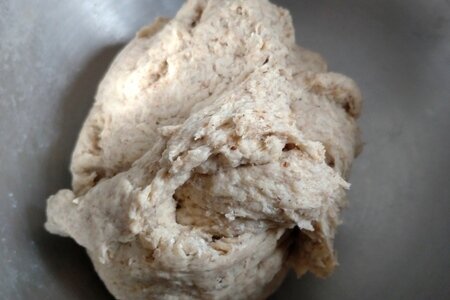 ржаная галета