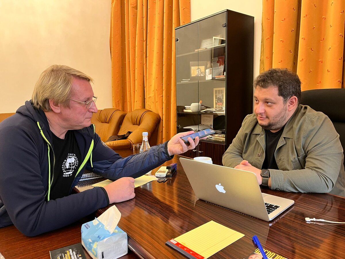 Артём Нагдян, директор Армянской государственной филармонии, зала имени Арно Бабаджаняна