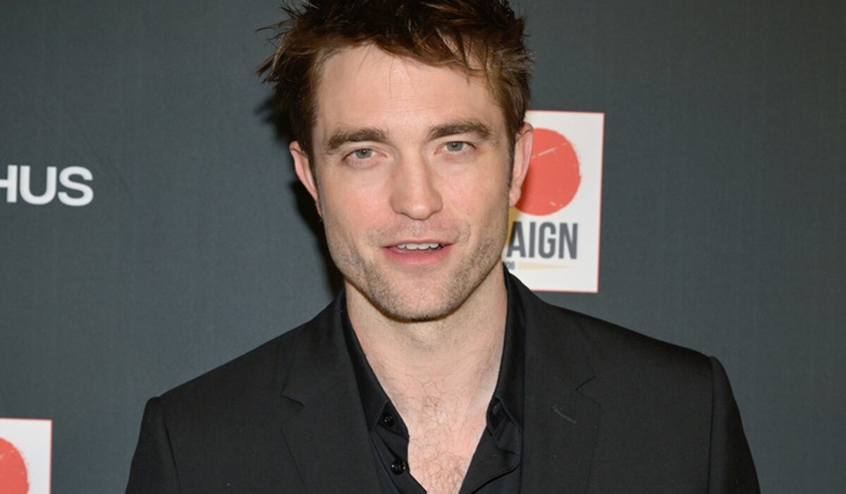    Robert Pattinson. Billy Bennight/ AdMedia/ www.globallookpress.com