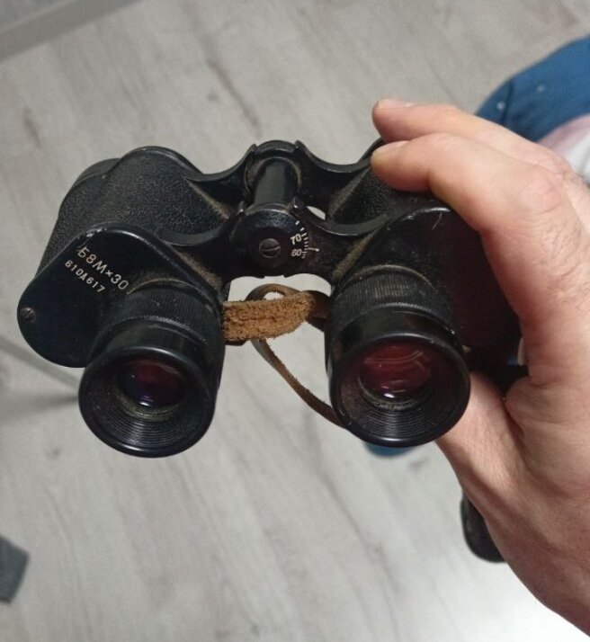 Фото из личного архива "Москвы".