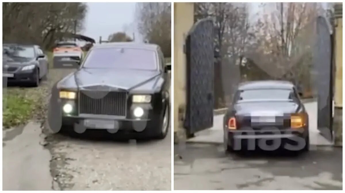 Фото: кадры из видео