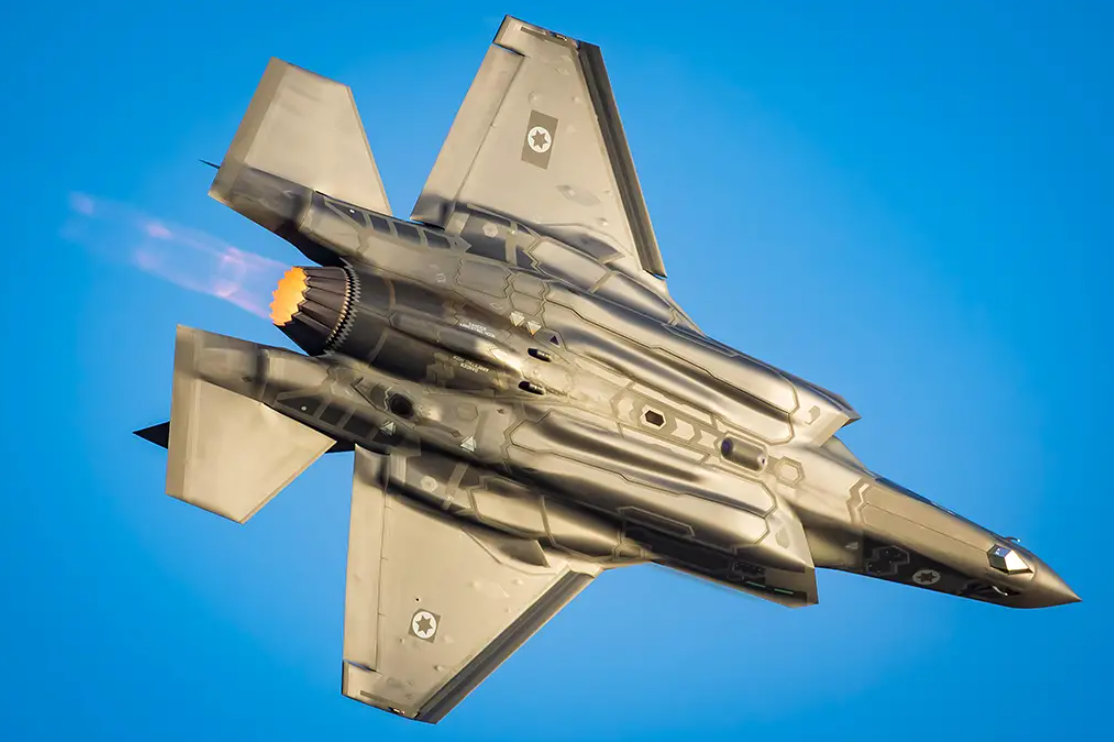 İran daha bir "F 35" qırıcı təyyarəsinin vurulduğunu bəyan edib